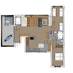 Apartament Alpine Homes - Hopfgarten