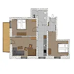 Alpine Homes - Hopfgarten Apartament *