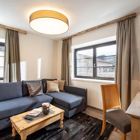 Апартаменты Alpine Homes - Hopfgarten