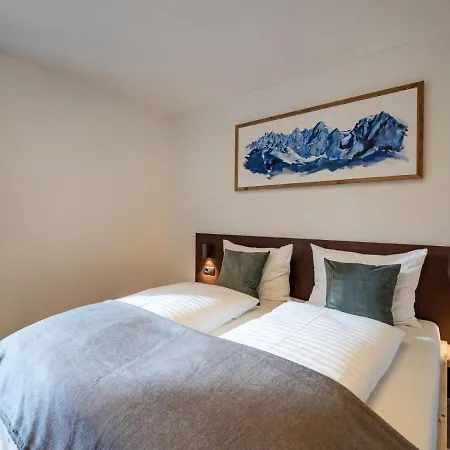 Alpine Homes - Hopfgarten Апартаменты Хопфгартен-им-Бриксенталь