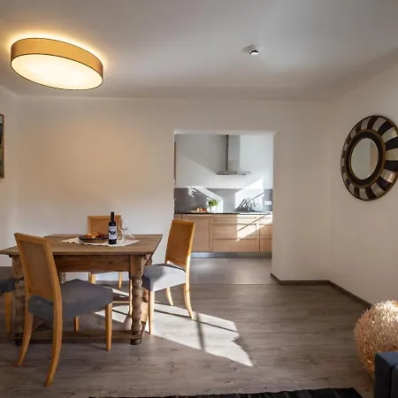 Alpine Homes - Hopfgarten Хопфгартен-им-Бриксенталь