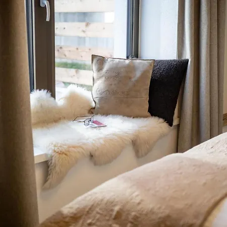 Апартаменты Alpine Homes - Hopfgarten *