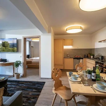 Alpine Homes - Hopfgarten Zentrum * هوبفغراتن إم بريكسنتال