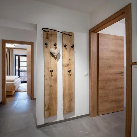 Alpine Homes - Hopfgarten Хопфгартен-им-Бриксенталь