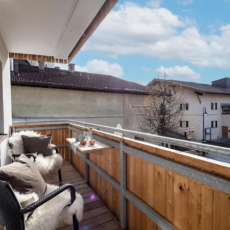 Διαμέρισμα Alpine Homes - Hopfgarten