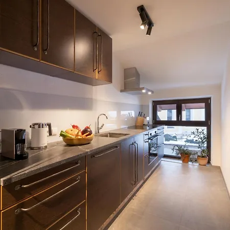 Alpine Homes - Hopfgarten Хопфгартен-им-Бриксенталь