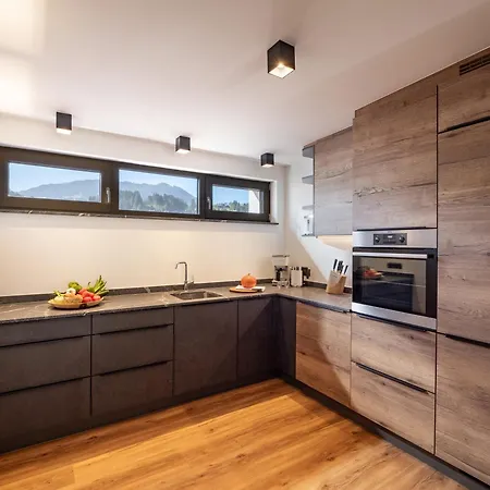 Alpine Homes - Hopfgarten