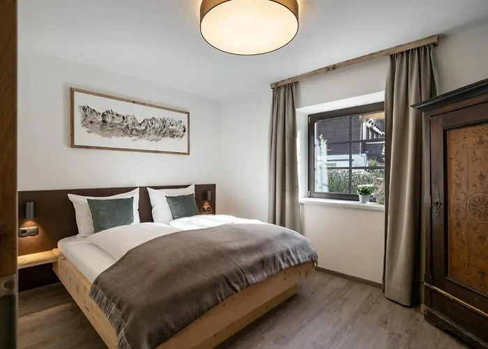 Alpine Homes - Hopfgarten Apartment Hopfgarten im Brixental