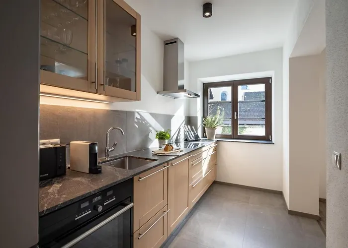 Alpine Homes - Hopfgarten Apartment