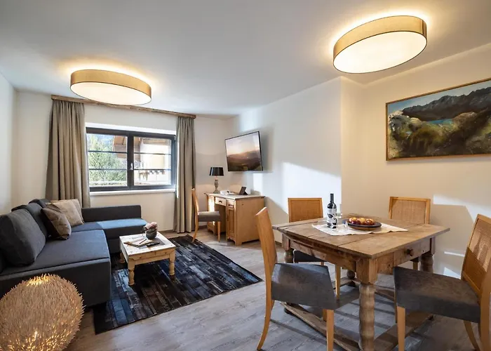 Apartment Alpine Homes - Hopfgarten Hopfgarten im Brixental