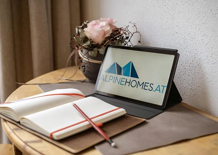 Apartment Alpine Homes - Hopfgarten *