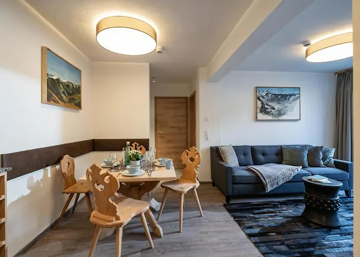 Apartment Alpine Homes - Hopfgarten *