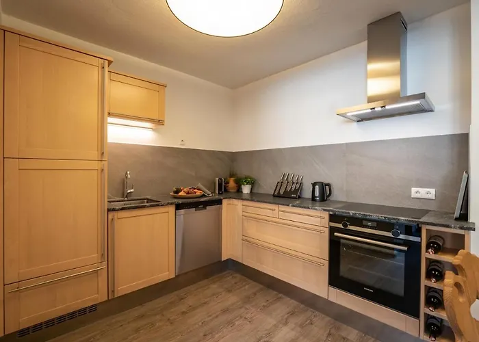 Alpine Homes - Hopfgarten