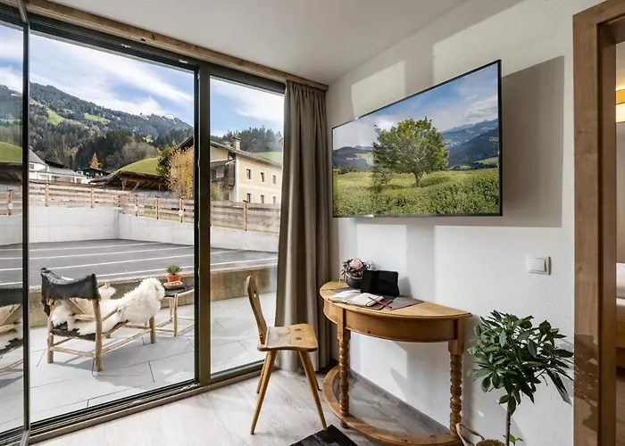 Alpine Homes - Hopfgarten Apartment Hopfgarten im Brixental