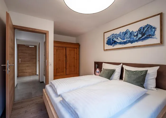 Apartment Alpine Homes - Hopfgarten *