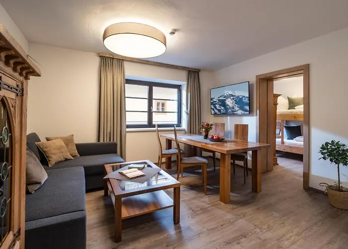 Apartment Alpine Homes - Hopfgarten Hopfgarten im Brixental