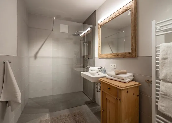 Alpine Homes - Hopfgarten Apartment