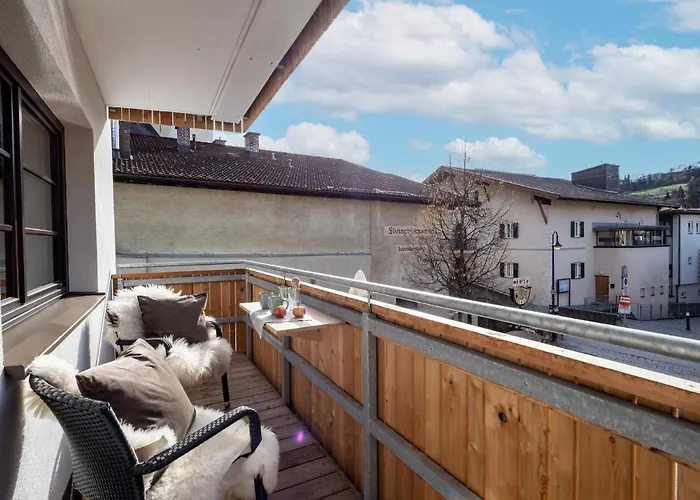 Apartment Alpine Homes - Hopfgarten