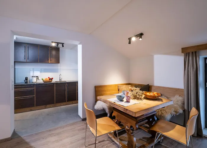 Alpine Homes - Hopfgarten Apartment Hopfgarten im Brixental