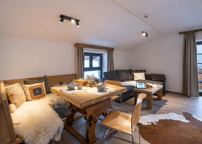 Alpine Homes - Hopfgarten *