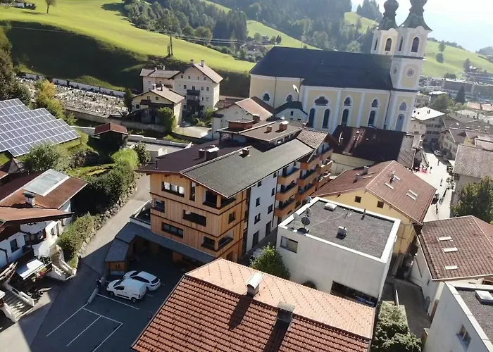 Apartment Alpine Homes - Hopfgarten