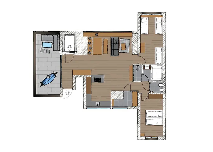 Apartment Alpine Homes - Hopfgarten