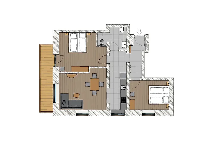 Apartment Alpine Homes - Hopfgarten Hopfgarten im Brixental