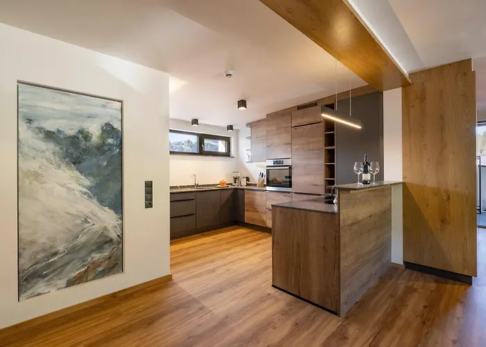 Alpine Homes - Hopfgarten