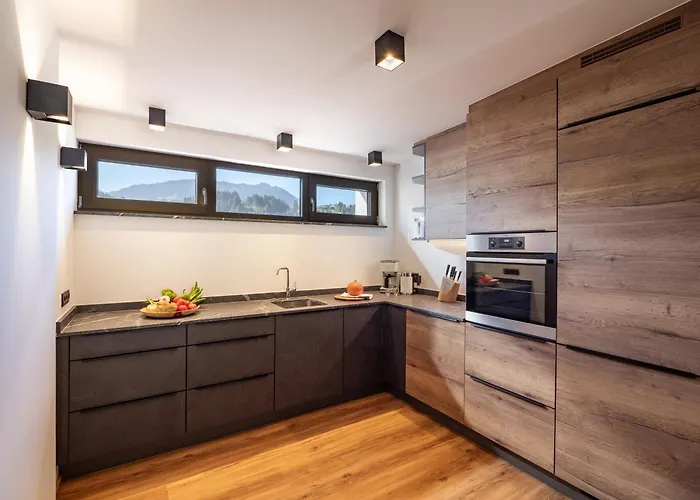 Alpine Homes - Hopfgarten