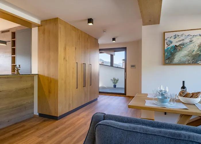 Alpine Homes - Hopfgarten Apartment