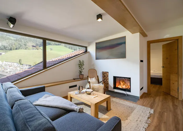 Alpine Homes - Hopfgarten Apartment *