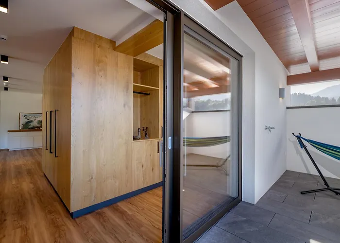 Apartment Alpine Homes - Hopfgarten