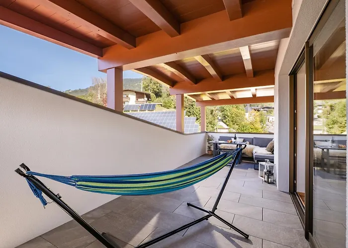 Alpine Homes - Hopfgarten Apartment