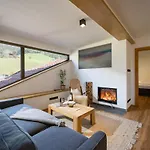 Alpine Homes - Hopfgarten 公寓 *