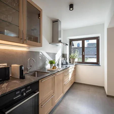 Alpine Homes - Hopfgarten Daire