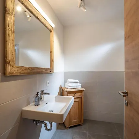 Daire Alpine Homes - Hopfgarten *