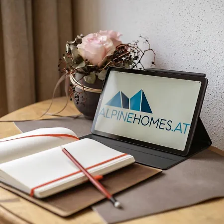 Daire Alpine Homes - Hopfgarten *