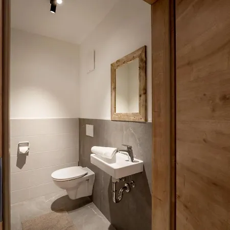 Daire Alpine Homes - Hopfgarten *