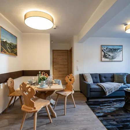 Daire Alpine Homes - Hopfgarten *