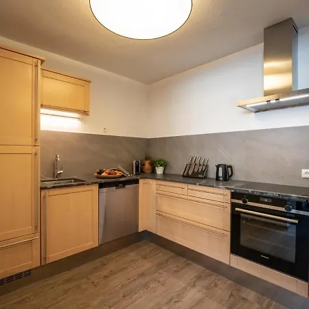 Alpine Homes - Hopfgarten