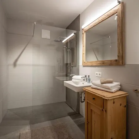 Alpine Homes - Hopfgarten Daire