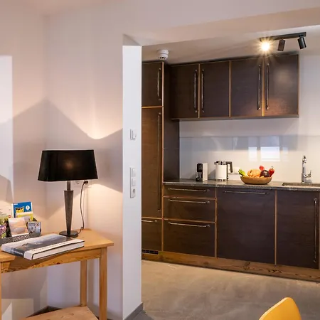 Daire Alpine Homes - Hopfgarten *