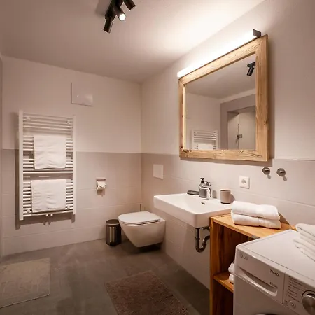 Alpine Homes - Hopfgarten Daire