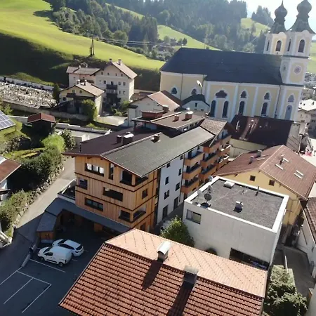 Daire Alpine Homes - Hopfgarten