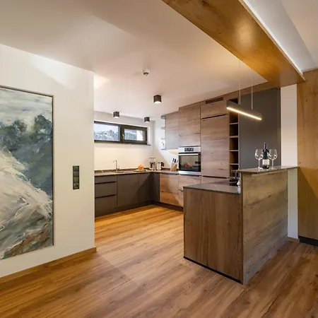 Alpine Homes - Hopfgarten