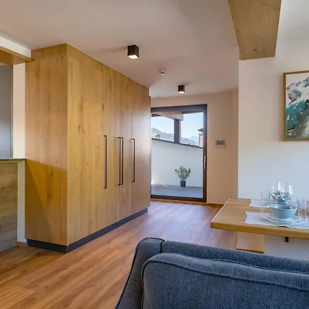 Alpine Homes - Hopfgarten Daire