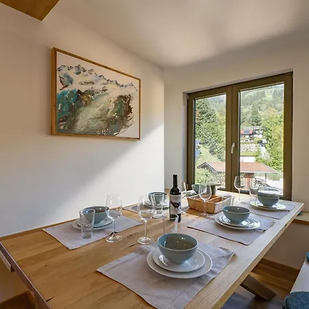 Alpine Homes - Hopfgarten Daire *